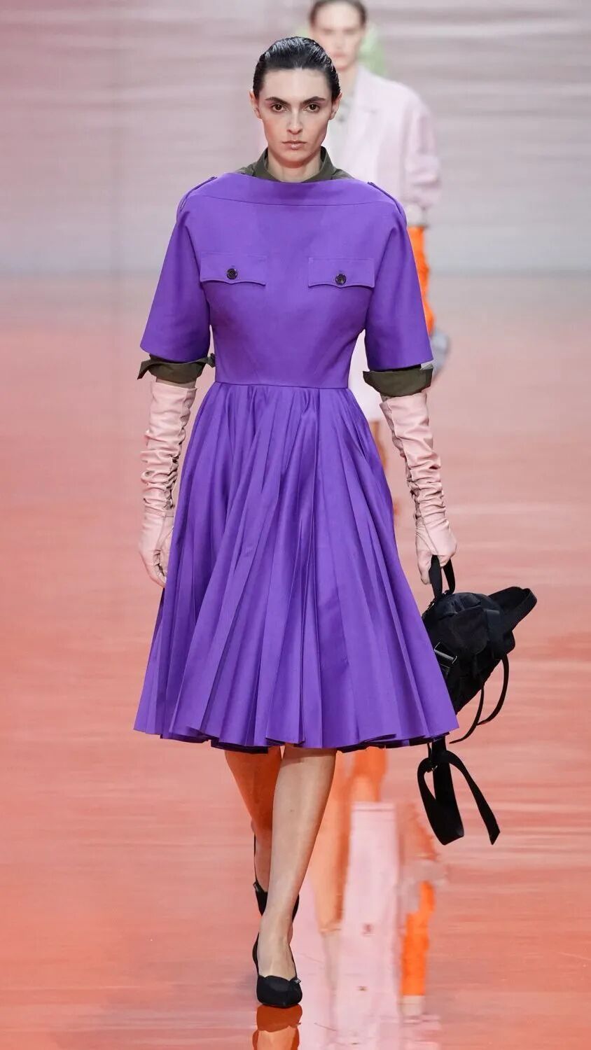 2026春夏十大流行色彩 第43张 - 哥顿服装设计网