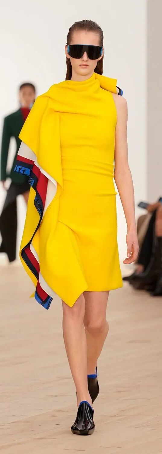 2026春夏十大流行色彩 第33张 - 哥顿服装设计网