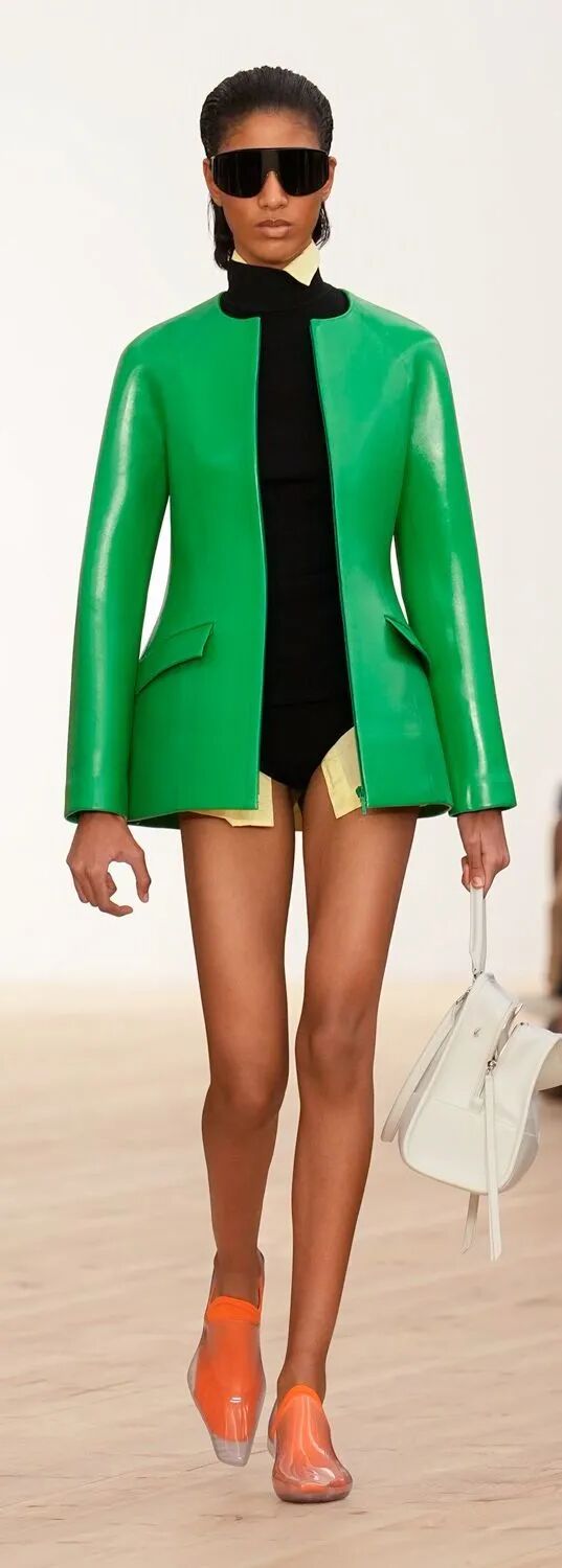 2026春夏十大流行色彩 第13张 - 哥顿服装设计网