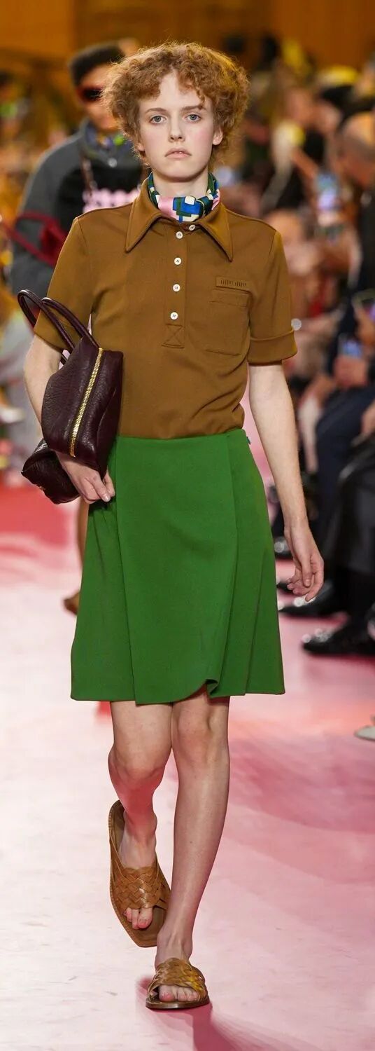 2026春夏十大流行色彩 第12张 - 哥顿服装设计网