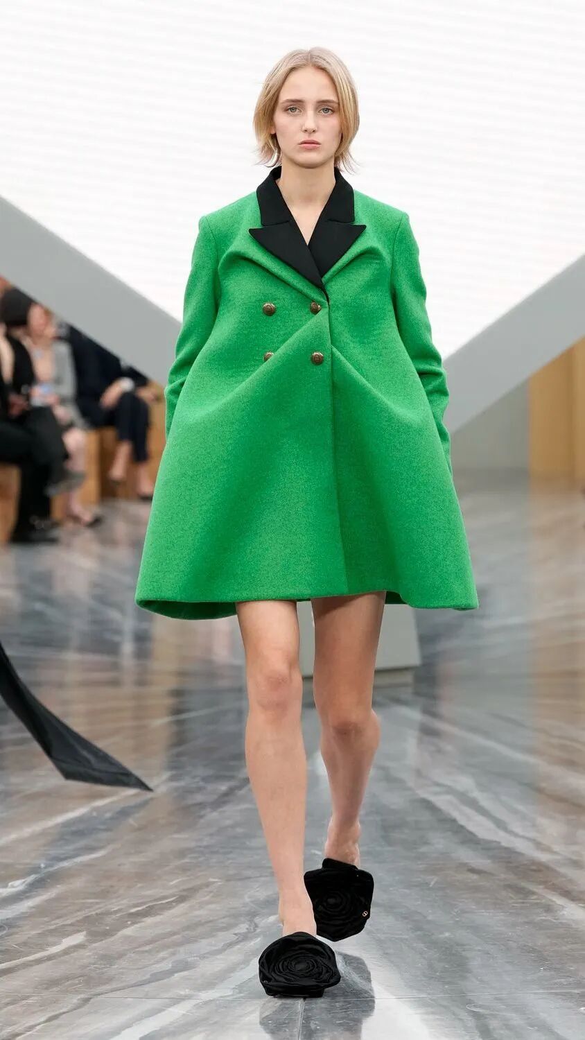 2026春夏十大流行色彩 第9张 - 哥顿服装设计网