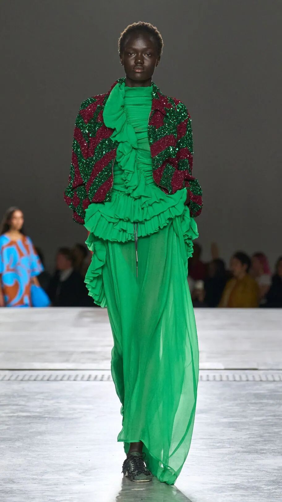 2026春夏十大流行色彩 第8张 - 哥顿服装设计网