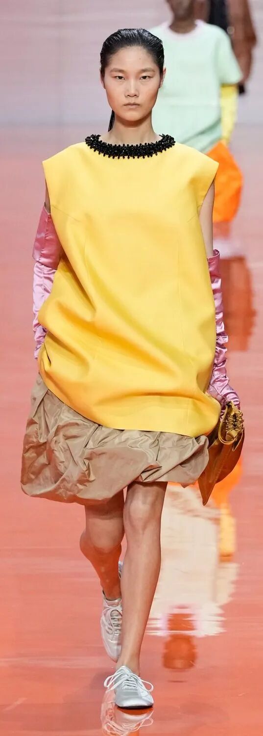 2026春夏十大流行色彩 第34张 - 哥顿服装设计网