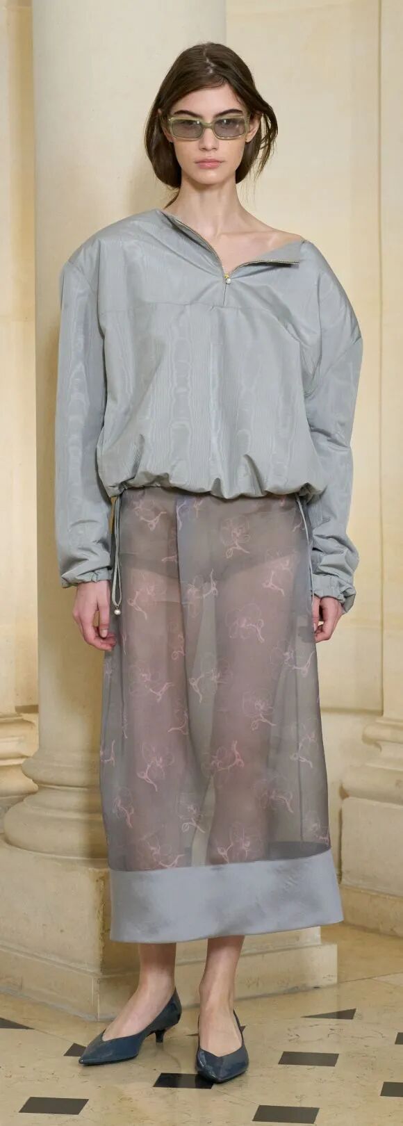 2026春夏十大流行色彩 第21张 - 哥顿服装设计网