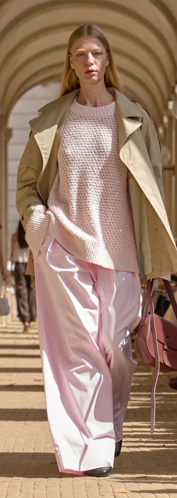 2026春夏十大流行色彩 第4张 - 哥顿服装设计网